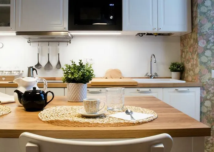 Apartament Flowers Joivy 25 *