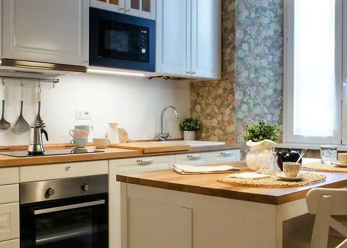 Apartament Flowers Joivy 25