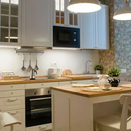 Apartamento Flowers Joivy 25 *