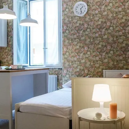 Apartamento Flowers Joivy 25 *