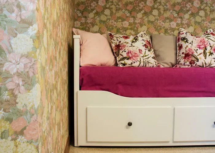 Flowers Joivy 25 Apartmán *