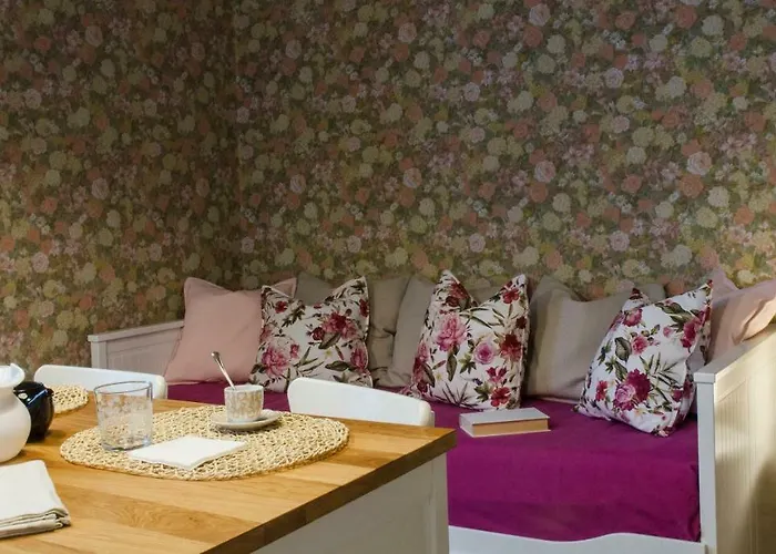 Flowers Joivy 25 Apartmán Como