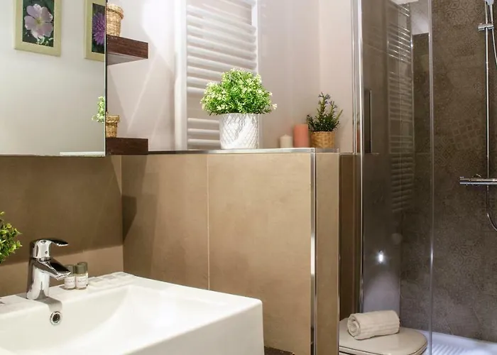 Flowers Joivy 25 Apartmán Como