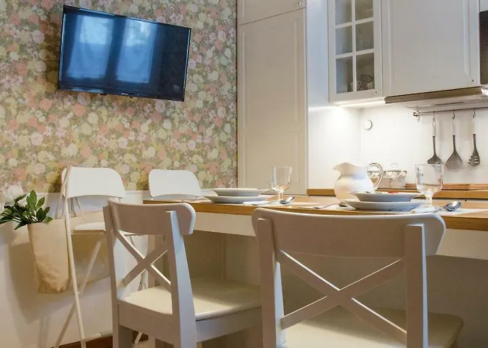 Flowers Joivy 25 Apartmán *