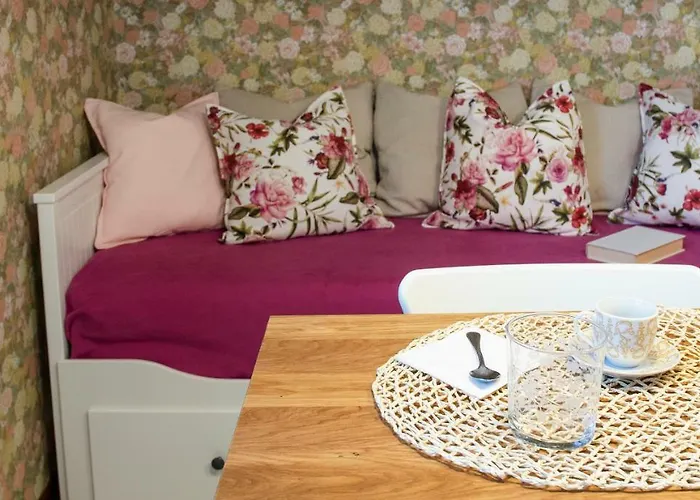 Apartmán Flowers Joivy 25 Como