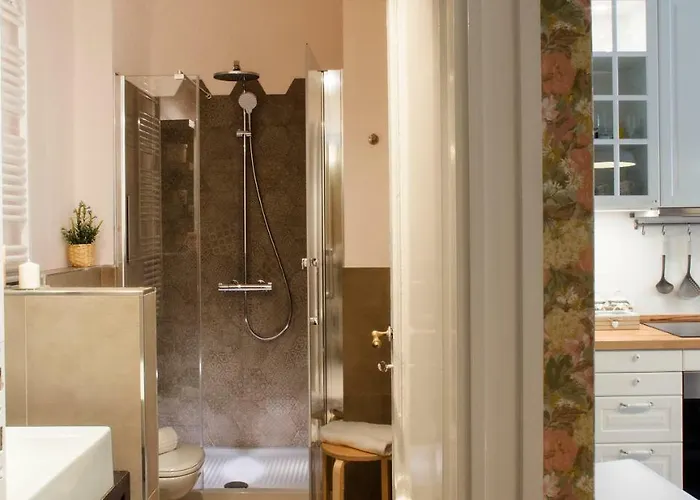 Apartmán Flowers Joivy 25 *