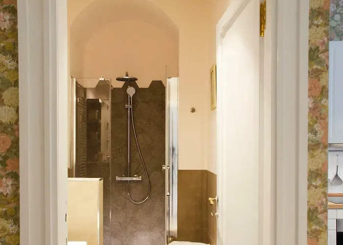 Flowers Joivy 25 Apartmán Como