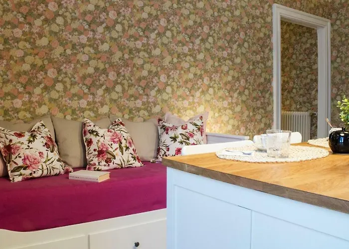 Flowers Joivy 25 Apartmán