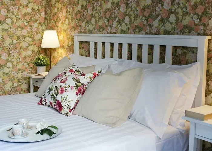 Flowers Joivy 25 Apartmán *