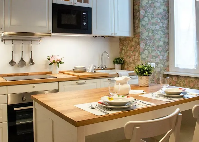 Flowers Joivy 25 Apartmán *