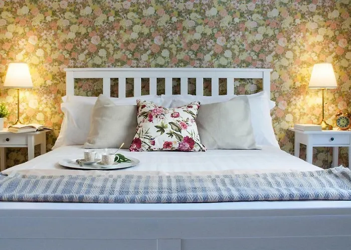 Apartmán Flowers Joivy 25