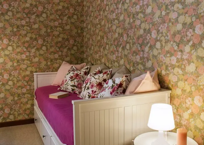 Flowers Joivy 25 Apartmán Como