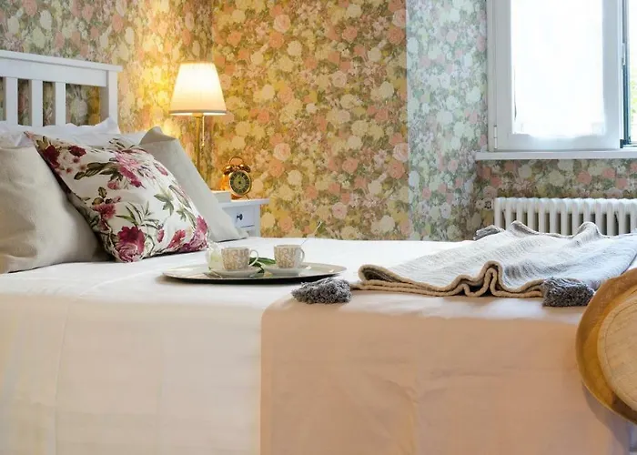 Apartmán Flowers Joivy 25