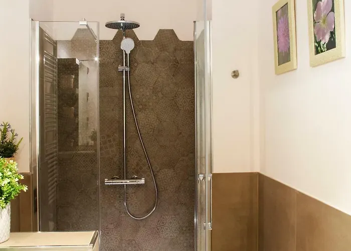 Apartmán Flowers Joivy 25 Como