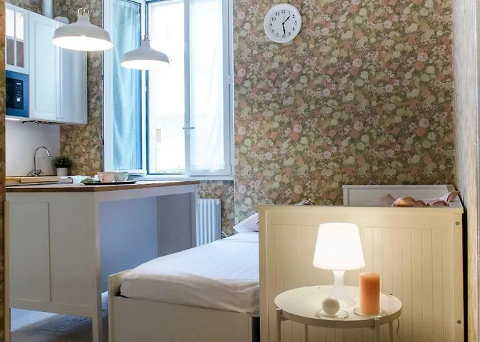 Apartmán Flowers Joivy 25 *