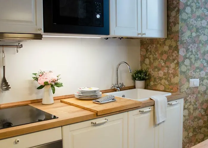 Apartmán Flowers Joivy 25